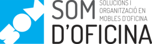 SOM d'Oficina logo